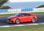 Audi TT RS Coupe 2017 года (AU)
